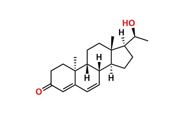 20α-Dihydrodydrogesterone
