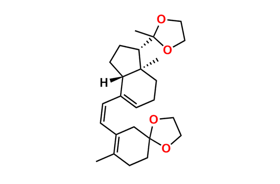 Dydrogesterone Impurity 6 (Z-Isomer)