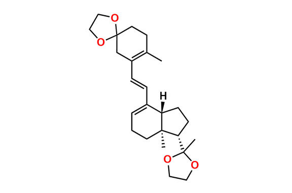 Dydrogesterone Impurity 6 (E-Isomer)