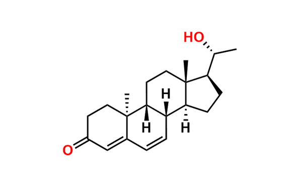 20-beta-Dihydrodydrogesterone