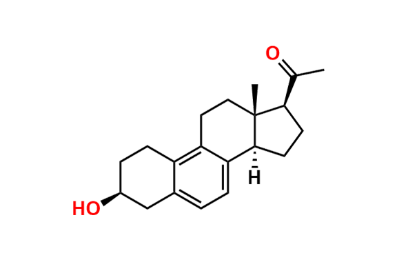 1-((3S,13S,14R,17S)-3-Hydroxy-13-methyl-2,3,4,11,12,13,14,15,16,17-decahydro-1H-cyclopenta[a]phenanthren-17-yl)ethan-1-one
