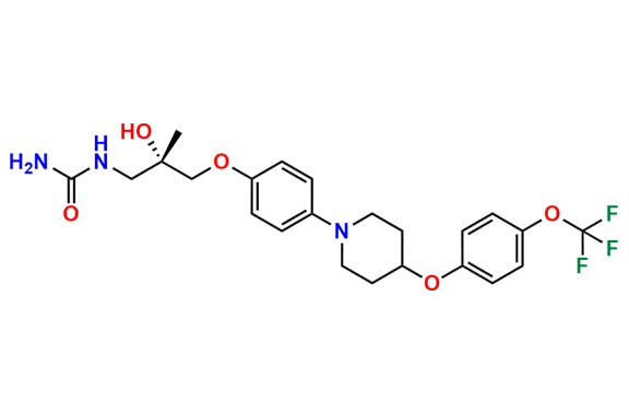 Difelikefalin Trihydrochloride