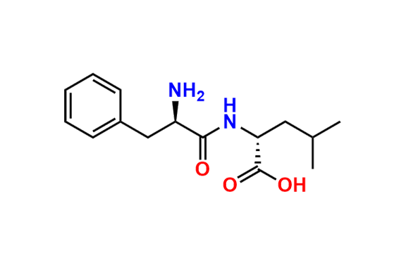 D-Phenylalanyl-D-leucine