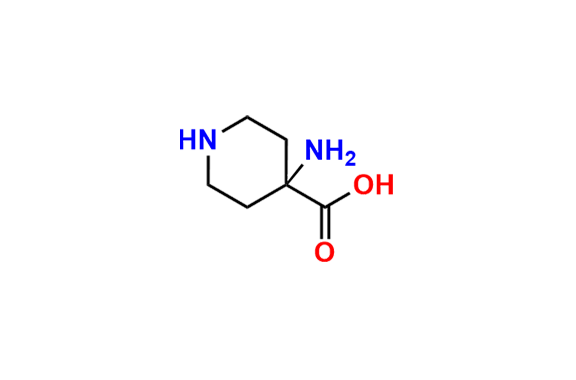 4-Amino-4-carboxypiperidine