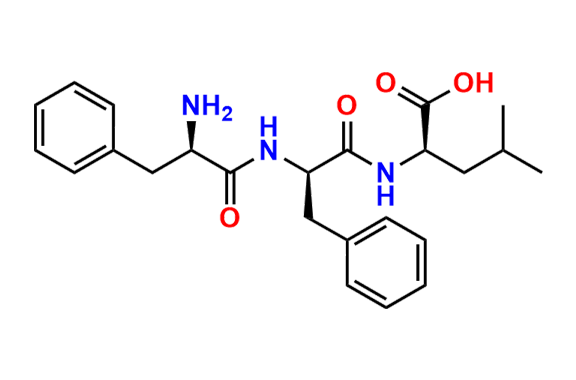 D-Phenylalanyl-D-phenylalanyl-D-leucine