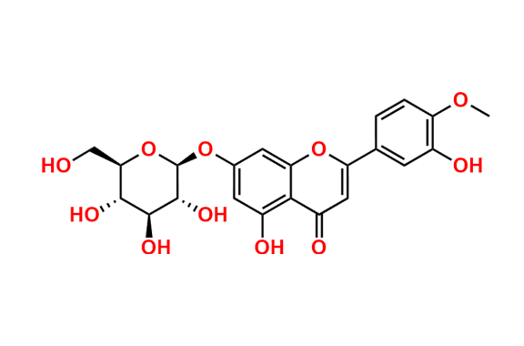 Diosmin-7-O-Beta-D-Glucoside