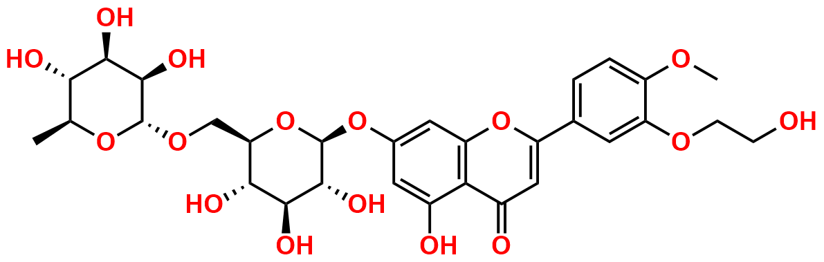 3\'-O-(β-Hydroxyethyl)diosmin