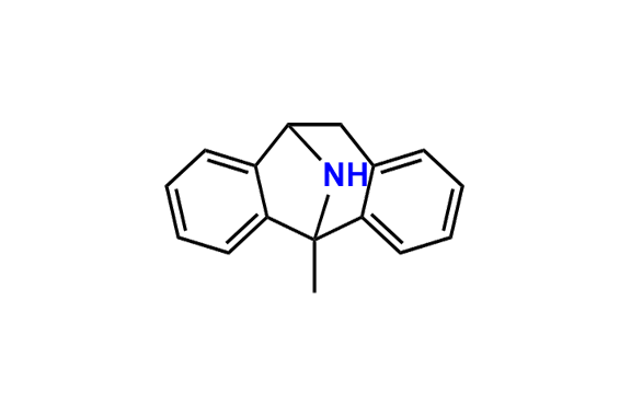5-Methyl-10,11-dihydro-5H-5,10-epiminodibenzo[a,d][7]annulene