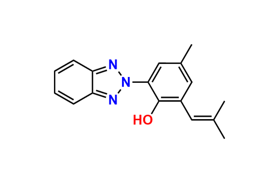 Drometrizole Trisiloxane USP Related Compound A