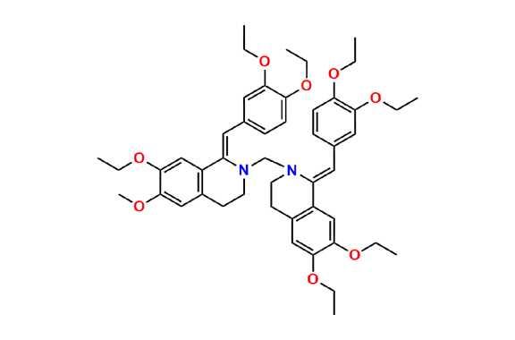 Drotaverine dimer Impurity