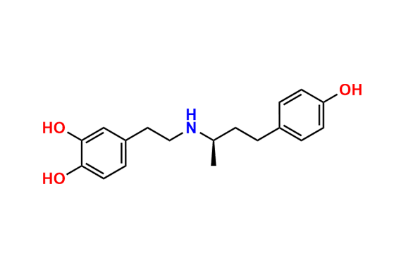 (R)-Dobutamine