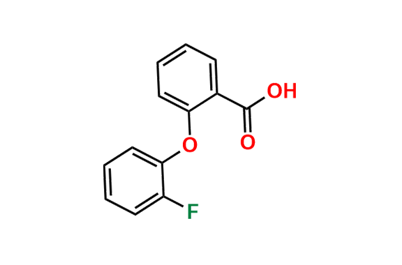 2-(2-Fluorophenoxy)benzoic Acid