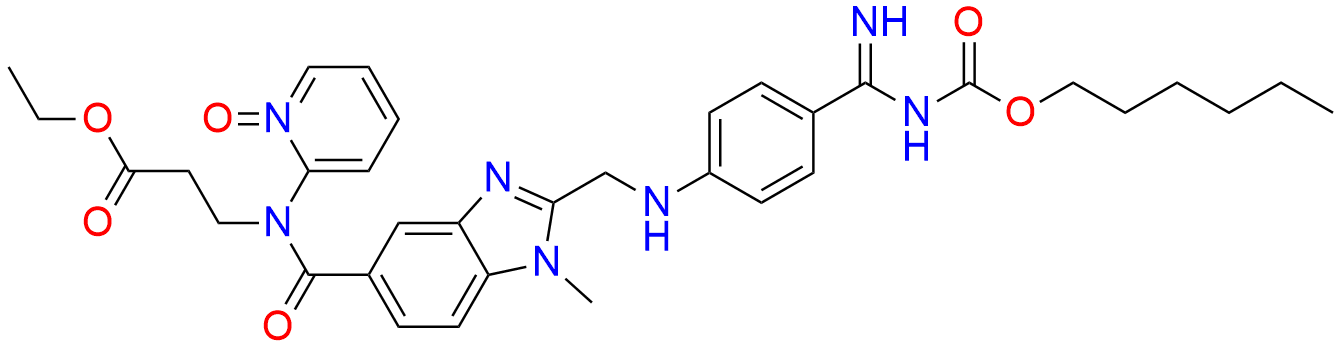 Dabigatran Etexilate N-Oxide