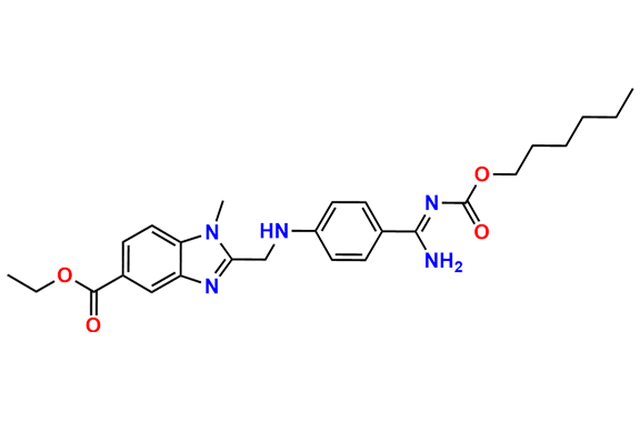 Dabigatran Etexilate Despyridyl Ethyl Ester