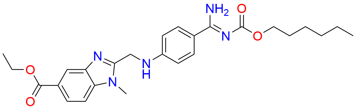 Dabigatran Etexilate Despyridyl Ethyl Ester