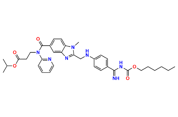 Dabigatran Etexilate Isopropyl Ester Analog