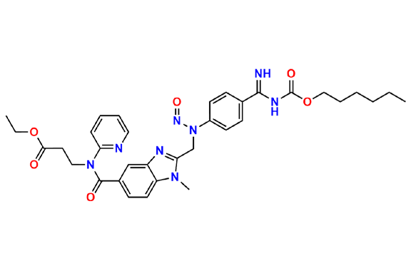 N-Nitroso Dabigatran Etexilate