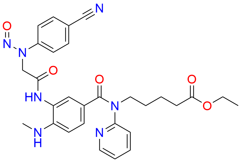 N-Nitroso Dabigatran Impurity 6