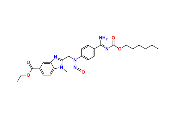 N-Nitroso Dabigatran Impurity 12