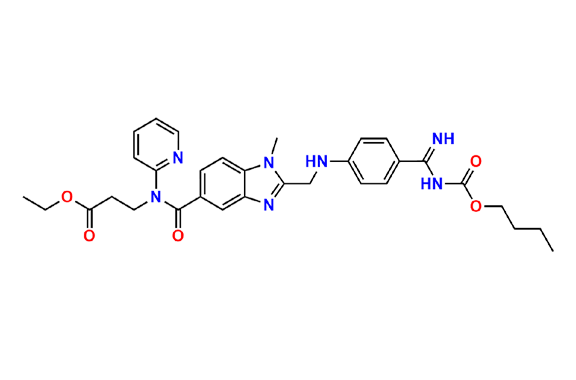 O-Butyl Dabigatran Ethyl Ester