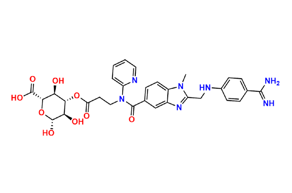 Dabigatran 3-O-Acylglucuronide Metabolite