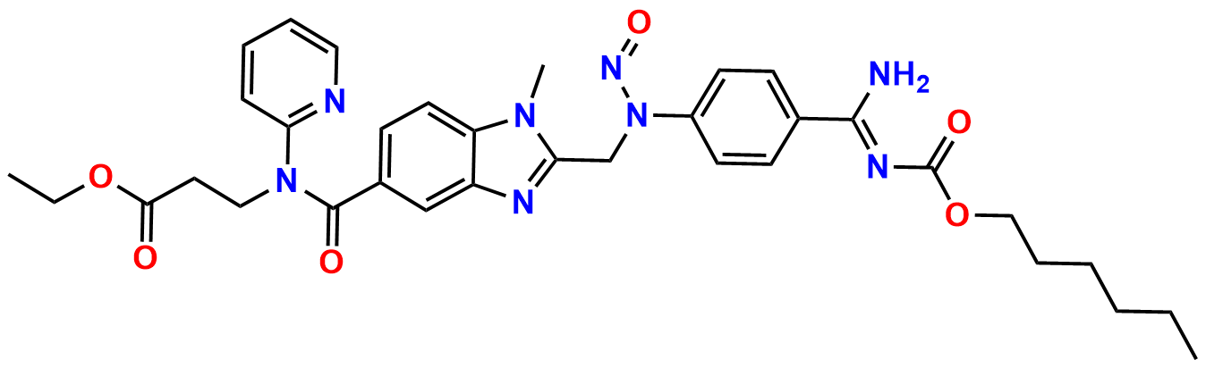 N-Nitroso Dabigatran Impurity 22