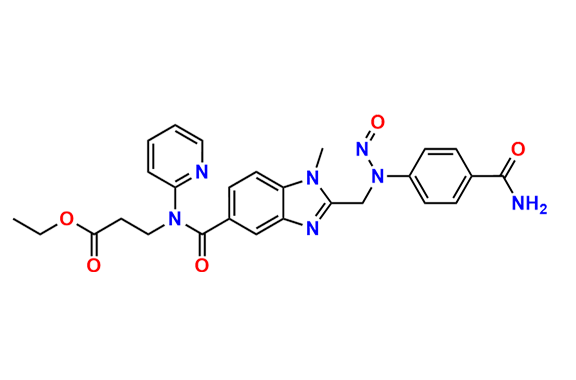 N-Nitroso Dabigatran Impurity 82