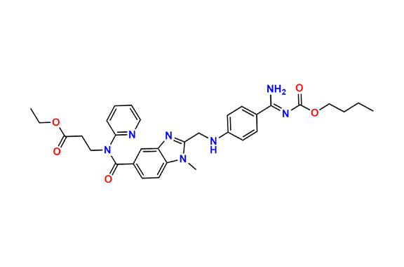 O-Butyl Dabigatran Ethyl Ester