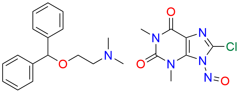 N-Nitroso Dimenhydrinate