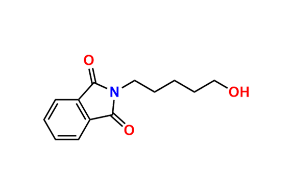 2-(5-Hydroxypentyl)isoindoline-1,3-dione