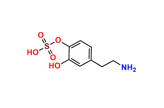 Dopamine 3-O-Sulfate