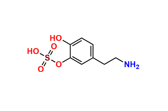Dopamine 4-O-Sulfate