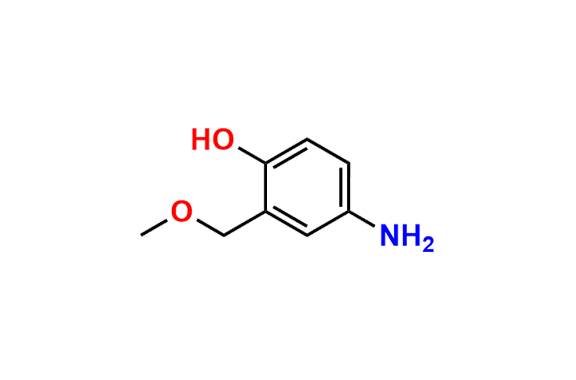 4-Amino-2-(methoxymethyl)phenol