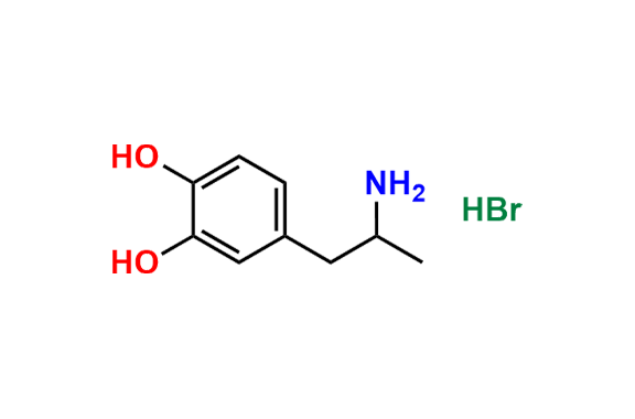 (R,S)-alpha-Methyldopamine Hydrobromide