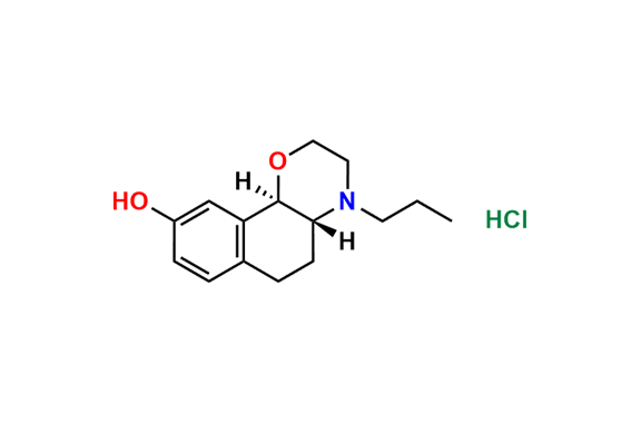 Naxagolide Hydrochloride