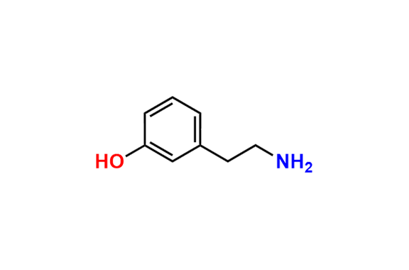 3-(2-Aminoethyl)phenol