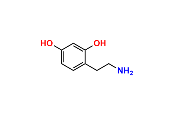 4-(2-Aminoethyl)benzene-1,3-diol