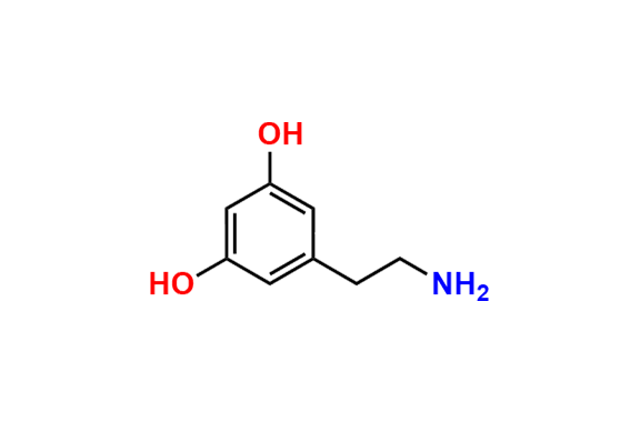 5-(2-Aminoethyl)benzene-1,3-diol