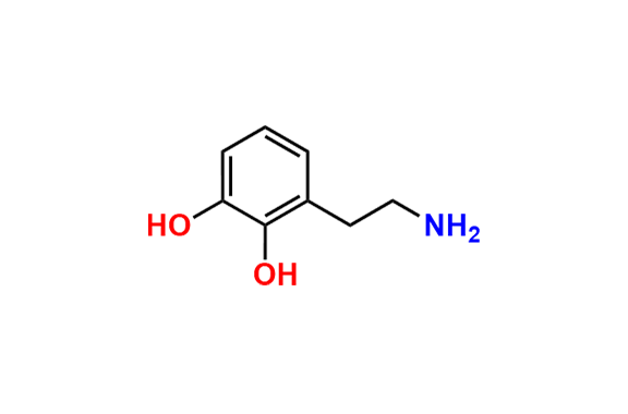 3-(2-Aminoethyl)benzene-1,2-diol