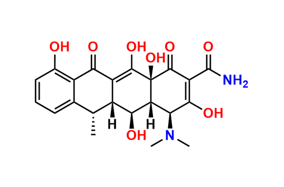 Doxycycline EP Impurity A