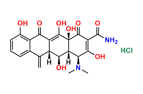 Doxycycline EP Impurity B