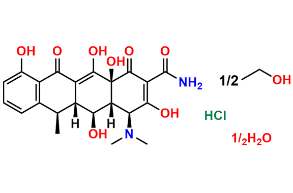 Doxycycline Hyclate