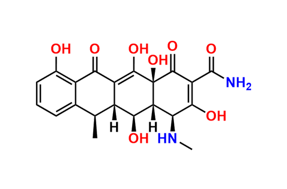 N-Desmethyl Doxycycline