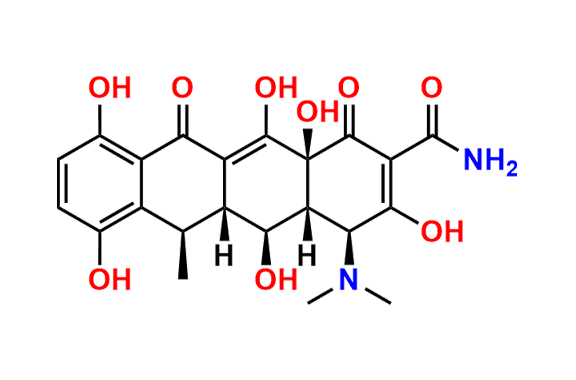 Para hydroxy Doxycycline
