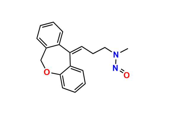 N-Nitroso (Z)-Desmethyl Doxepin