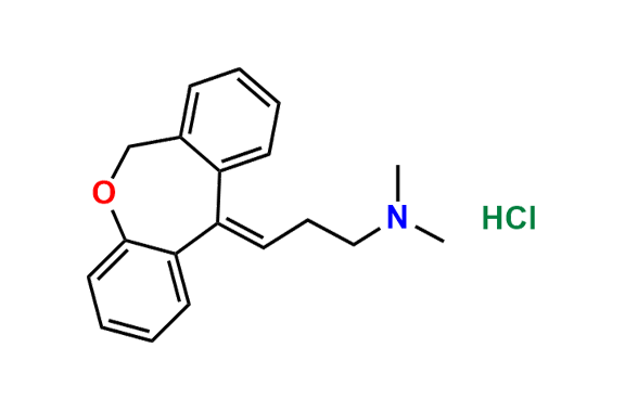 (E)-Doxepin