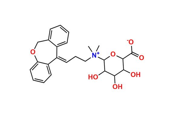 Doxepin-N-beta-D-Glucuronide