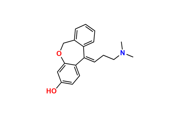 (E)-3-Hydroxy Doxepin