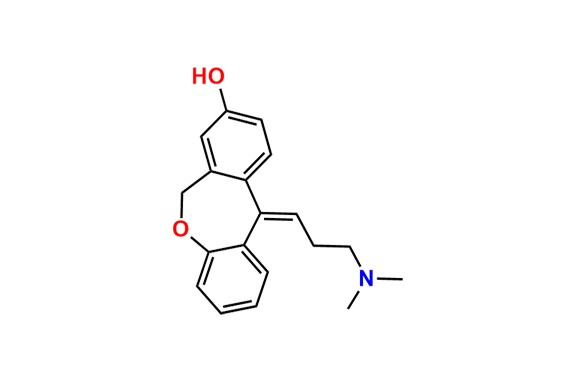 (Z)-8-Hydroxy Doxepin