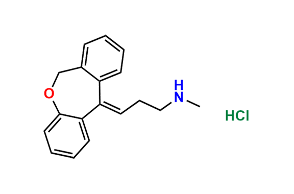 Doxepin USP Related Compound C (HCl Salt)
